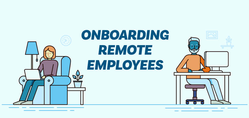 How To Effectively Onboard Newly Hired Remote Employees